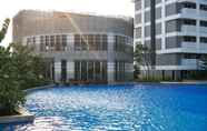 Pusat Kebugaran 7 Modern and Comfort Studio at West Vista Apartment By Travelio