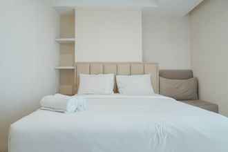 Kamar Tidur 4 Modern and Comfort Studio at West Vista Apartment By Travelio