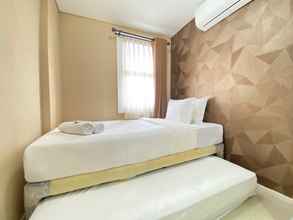 Bedroom 4 Spacious 2BR Corner Apartment near UNPAR at Parahyangan Residence By Travelio