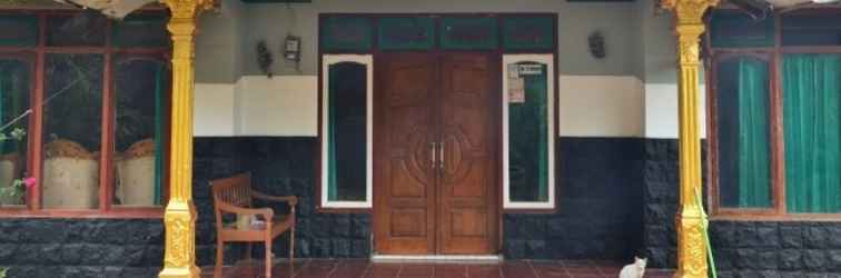 Lobi  Kumoro Homestay