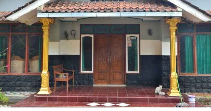 Lobby  Kumoro Homestay