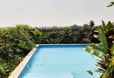 Swimming Pool 5 Cozy and Minimalist Studio Apartment at Tuscany Residences By Travelio
