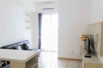 Common Space 4 Comfort and Clean 2BR Apartment M-Town Residence By Travelio