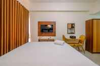 Lobi Comfy Studio near The Jungle Waterpark at Bogorienze Apartment By Travelio