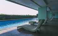 Luar Bangunan 6 Luxurious 1BR at Belmont Residence Apartment By Travelio