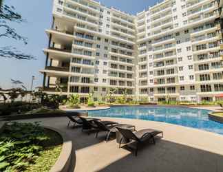 Exterior 2 Homey & Cozy 1BR at Gateway Pasteur Apartment By Travelio