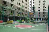 Fitness Center Deluxe & Spacious 2BR Gateway Ahmad Yani Cicadas Apartment By Travelio