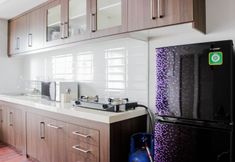 Ruang Umum 5 Gorgeous & Modern 2BR Apartment at Newton Residence By Travelio