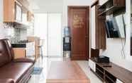 ล็อบบี้ 3 Comfort 2BR at Vittoria Residence Apartment By Travelio