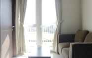 Lobi 3 Homey 2BR at Skyland City Apartment Jatinangor By Travelio