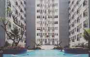 Kolam Renang 3 The Jarrdin Apartement by Secret Rooms