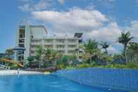 Swimming Pool Jamboo Kingdom Hotel & Resort