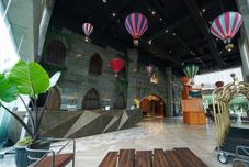 Sảnh chờ Jamboo Kingdom Hotel & Resort