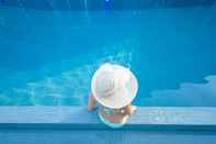 สระว่ายน้ำ The Homey Cozy Pool Villa Hua Hin