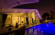 Kolam Renang 5 The Homey Cozy Pool Villa Hua Hin