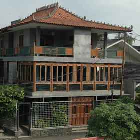 Exterior / Building 1 Dalem Arum (chỉ dành cho phụ nữ), Khách sạn Polsek Cisarua