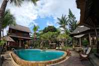 Kolam Renang Villa Baba Sunset Beach Inn Lovina by Premier Hospitality Asia