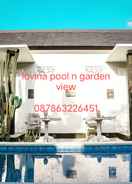 SWIMMING_POOL Lovina Pool n garden view