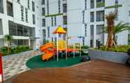 Lobi 7 Comfortable Studio Apartment at Akasa Pure Living BSD By Travelio