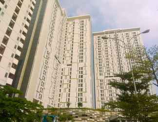 Bangunan 2 Comfortable Studio Apartment at Akasa Pure Living BSD By Travelio