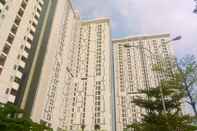 Bangunan Comfortable Studio Apartment at Akasa Pure Living BSD By Travelio