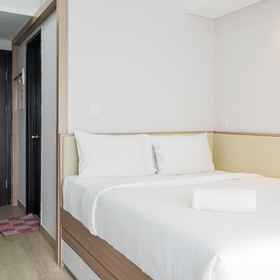 아늑하고 아늑한 스튜디오 카사 데 파르코 아파트먼트 바이 트래블리오 1, 더 브리즈 BSD 시티 호텔