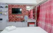 Lobby 2 Strategic and Best Studio at Tamansari The Hive Apartment By Travelio