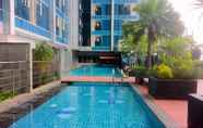 Bangunan 6 Strategic and Best Studio at Tamansari The Hive Apartment By Travelio