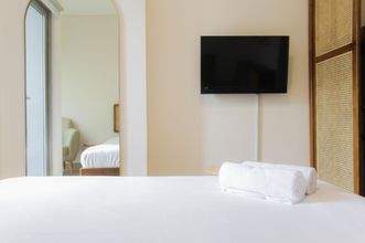 Common Space 4 Wonderful Studio Apartment at The Newton Ciputra World 2 By Travelio Premium