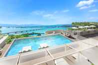 Swimming Pool Away Okinawa Kouri Isand Resort