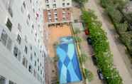 Nearby View and Attractions 6 Alluring Studio near Bekasi Town Square at Lagoon Apartment By Travelio