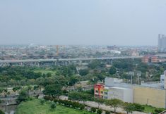 Nearby View and Attractions 7 Alluring Studio near Bekasi Town Square at Lagoon Apartment By Travelio