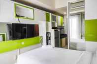Lobi Comfy and Elegant Studio at Vida View Apartment By Travelio