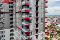 Luar Bangunan Comfy and Elegant Studio at Vida View Apartment By Travelio