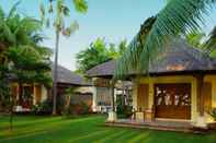 Exterior Puri Bagus Lovina Ocean Villas