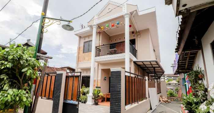 Sảnh chờ Java Homestay