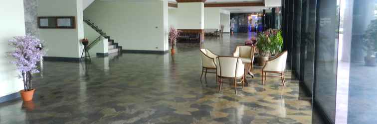 Lobby Jomtien PLAZA Condotel