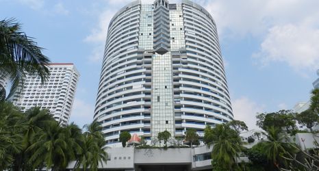 Exterior 2 Jomtien PLAZA Condotel