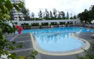 Kolam Renang 2 Jomtien PLAZA Condotel