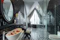 In-room Bathroom K Boutique Hotel in Dalat