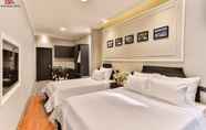 ห้องนอน 6 K Boutique Hotel in Dalat