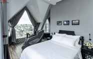 ห้องนอน 2 K Boutique Hotel in Dalat