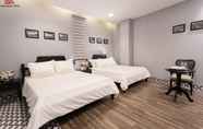 ห้องนอน 7 K Boutique Hotel in Dalat