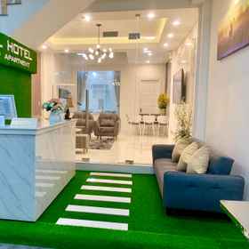 Royal Hotel Ninh Thuan 1, Hotel Nhà Thờ Giáo Xứ Phan Rang