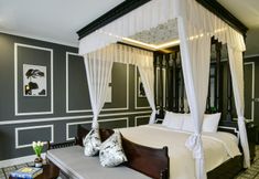 卧室 2 Hotel Del Luna