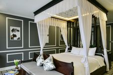 卧室 Hotel Del Luna