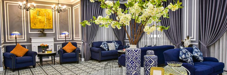 大堂 Hotel Del Luna