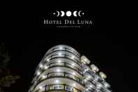 Bên ngoài Hotel Del Luna