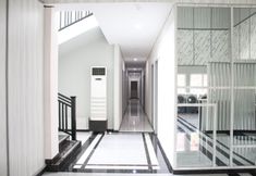 Lobby 4 Hotel Helsinki Palu