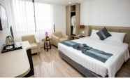 Kamar Tidur 3 Blue Ocean Hotel & Apartment